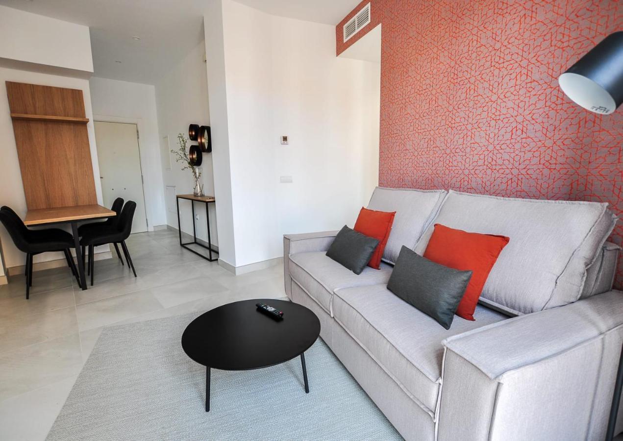 Capuchinos Cathedral Apartments มาลากา ภายนอก รูปภาพ